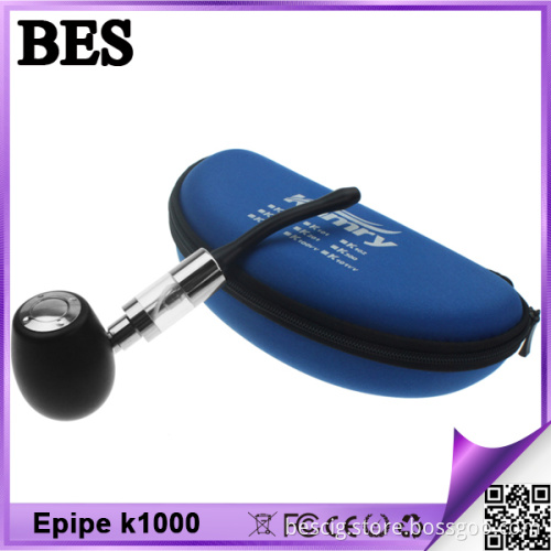 2014 E-Pipe EGO Epipe Vaporizer K1000 Electronic Cigarette E Pipe K1000